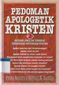 Pedoman apologetik kristen 2