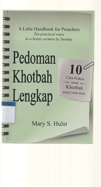 Pedoman khotbah lengkap: 10 cara praktis untuk khotbah yang lebih baik