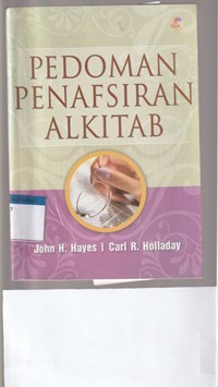 Pedoman penafsiran Alkitab