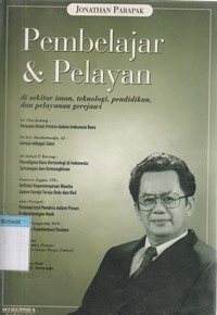 Pembelajar dan pelayan di sekitar teknologi, manajemen, birokrasi dan sumber daya manusia