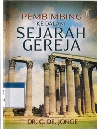 Pembimbing ke dalam sejarah gereja