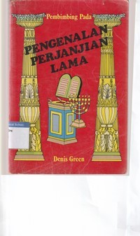 Pembimbing pada pengenalan perjanjian lama