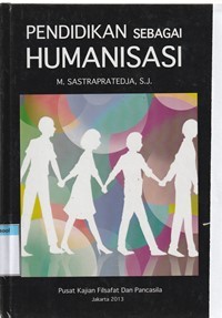 Pendidikan sebagai humanisasi