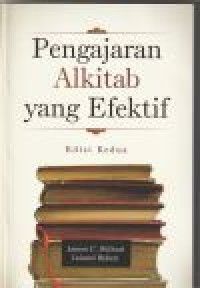 Pengajaran Alkitab yang efektif