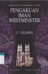 Pengakuan iman westminster