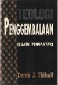 Teologi penggembalaan: suatu pengantar