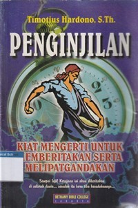 Penginjilan: kiat mengerti untuk memberitakan serta melipatgandakan