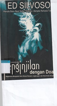 Penginjilan dengan doa: bagaimana mengubah iklim rohani rumah, lingkungan dan kota anda dengan doa