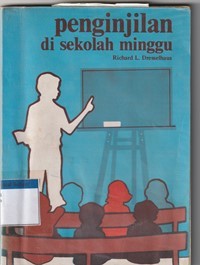 Penginjilan di sekolah minggu