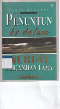 Penuntun ke dalam nubuat perjanjian lama