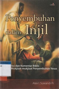 Penyembuhan dalam injil