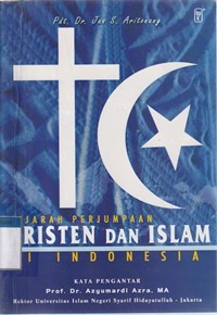 Sejarah perjumpaan kristen dan islam di Indonesia