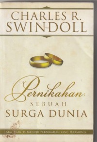 Pernikahan: sebuah surga dunia