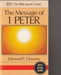 The message of 1 Peter