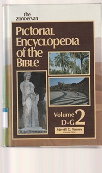 The zondervan pictorial encyclopedia of the bible volume 2 (D-G)