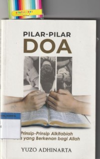 Image of Pilar-pilar doa: prinsip-prinsip alkitabiah doa yang berkenan bagi Allah