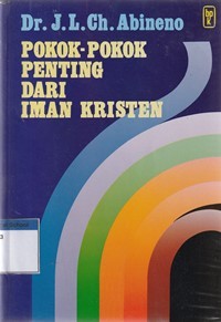 Pokok-pokok penting dari iman kristen