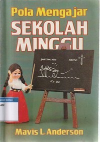 Pola mengajar sekolah minggu