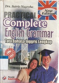 Complete english grammar [Tata bahasa inggris lengkap]