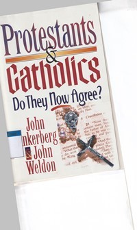 Protestants and catholics: do they now agree