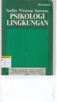 Psikologi lingkungan