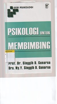 Psikologi untuk membimbing