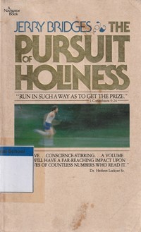 The pursuit of holiness