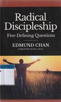 Radical discipleship: five defining questions