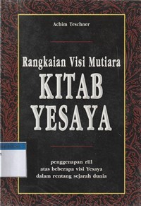 Rangkaian visi mutiara kitab Yesaya