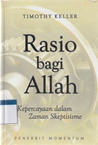 Rasio bagi Allah: kepercayaan dalam zaman skeptisisme