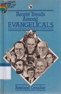 Recent trends among evangelicals