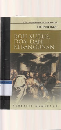 Roh kudus, doa dan kebangunan