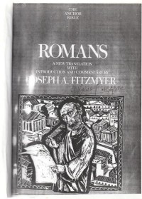 Romans: a new translation with introduction and commentary