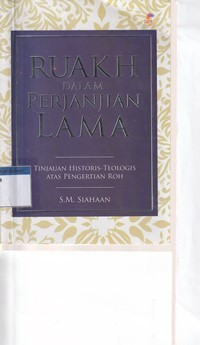 Ruakh dalam perjanjian lama