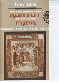 Runtut pijar: sejarah pemikiran kristiani