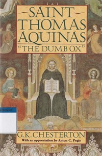 Saint Thomas Aquinas