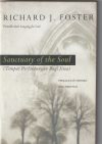 Tempat perlindungan bagi jiwa [Sanctuary of the soul]