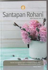 Santapan rohani edisi tahunan vol.13