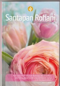 Santapan rohani edisi tahunan vol.12