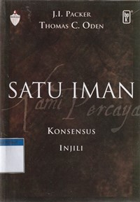 Satu iman: konsensus injili