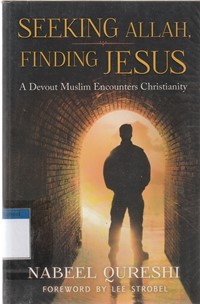 Seeking Allah finding Jesus