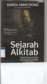 Image of Sejarah Alkitab: telaah historis atas Alkitab yang paling banyak dibaca