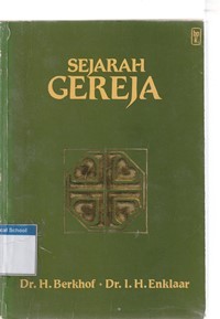 Sejarah gereja