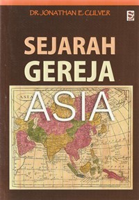 Sejarah gereja asia