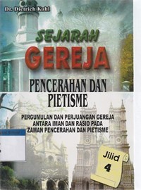 Sejarah gereja jilid 4