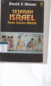 Sejarah israel pada zaman Alkitab