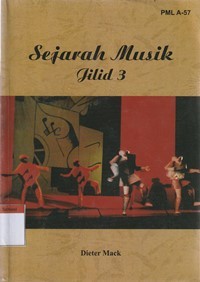 Sejarah musik jilid 3