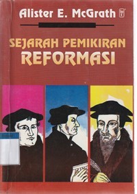 Sejarah pemikiran reformasi