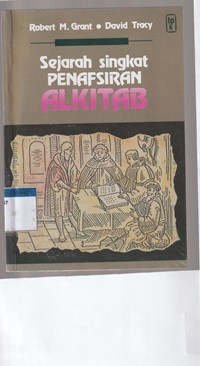 Sejarah singkat penafsiran Alkitab