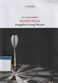 Sempurna: panggilan orang percaya